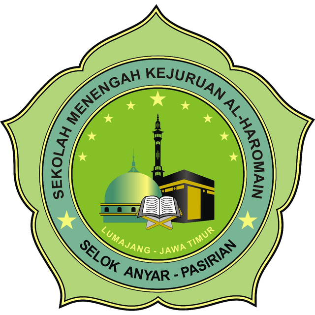 Logo SMK Al-Haromain